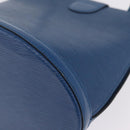 LOUIS VUITTON Epi Cluny Shoulder Bag Blue M52255 LV Auth 210417-16