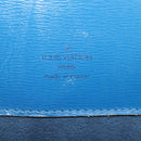 LOUIS VUITTON Epi Cluny Shoulder Bag Blue M52255 LV Auth 210417-20