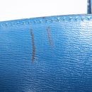LOUIS VUITTON Epi Cluny Shoulder Bag Blue M52255 LV Auth 210417-21