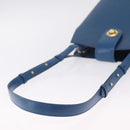 LOUIS VUITTON Epi Cluny Shoulder Bag Blue M52255 LV Auth 210417-8
