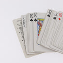 Tiffany & Co. Playing Cards Paper 2 Set White Turquoise Blue Auth 210426-10