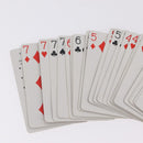 Tiffany & Co. Playing Cards Paper 2 Set White Turquoise Blue Auth 210426-13