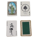 Tiffany & Co. Playing Cards Paper 2 Set White Turquoise Blue Auth 210426-3