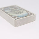Tiffany & Co. Playing Cards Paper 2 Set White Turquoise Blue Auth 210426-4
