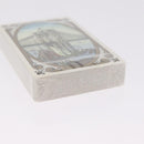Tiffany & Co. Playing Cards Paper 2 Set White Turquoise Blue Auth 210426-5