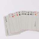 Tiffany & Co. Playing Cards Paper 2 Set White Turquoise Blue Auth 210426-7