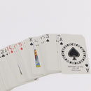 Tiffany & Co. Playing Cards Paper 2 Set White Turquoise Blue Auth 210426-8