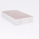 HERMES Playing Cards Paper 2 Set Red Black Auth 210431-4
