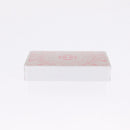 HERMES Playing Cards Paper 2 Set Red Black Auth 210431-6