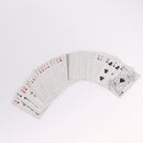 HERMES Playing Cards Paper 2 Set Red Black Auth 210431-7