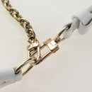 LOUIS VUITTON Monogram Jaguar LV Match Loop 2way Yellow M81484 LV Auth 210457SAM-11