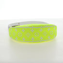 LOUIS VUITTON Monogram Jaguar LV Match Loop 2way Yellow M81484 LV Auth 210457SAM-12
