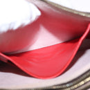 LOUIS VUITTON Monogram Pochette Double Zip Shoulder Bag M63905 LV Auth 210458A-23