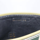 LOUIS VUITTON Damier Graphic Pixel long Boots 9 1/2 Green LV Auth 210459M-38