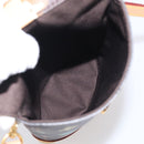 LOUIS VUITTON Monogram Craggy Envelope Pouch Shoulder Bag M83344 Auth 210461SAM-11