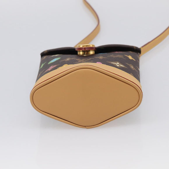 LOUIS VUITTON Monogram Craggy Envelope Pouch Shoulder Bag M83344 Auth 210461SAM
