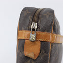 LOUIS VUITTON Monogram Compiegne 28 Clutch Bag M51845 LV Auth 210463-12