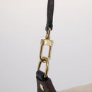 LOUIS VUITTON Monogram Pochette Mia Shoulder Bag Ivory M26245 LV Auth 210465SAM-14