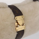 LOUIS VUITTON Monogram Pochette Mia Shoulder Bag Ivory M26245 LV Auth 210465SAM-15
