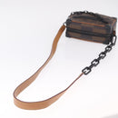 LOUIS VUITTON Damier Giant Mini Soft Trunk Shoulder Bag N60394 LV Auth 210466SM-7
