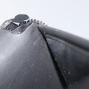 LOUIS VUITTON Monogram Shadow Zippy Wallet Vertical Black M62902 LV Auth 210467-25