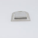 LOUIS VUITTON Avieport Address Money Clip metal Silver M65067 LV Auth 210468-6