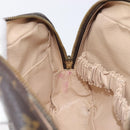 LOUIS VUITTON Monogram Trousse Toilette 28 Clutch Bag M47522 LV Auth 210469-18