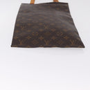LOUIS VUITTON Monogram Ussuarie Shoes Case M43892 LV Auth 210497V-10