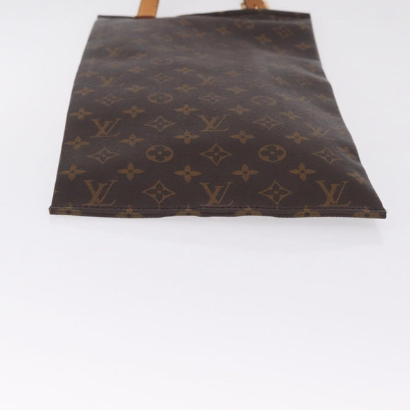 LOUIS VUITTON Monogram Ussuarie Shoes Case M43892 LV Auth 210497V