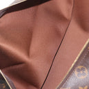 LOUIS VUITTON Monogram Ussuarie Shoes Case M43892 LV Auth 210497V-20
