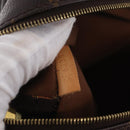 LOUIS VUITTON Monogram Ussuarie Shoes Case M43892 LV Auth 210497V-22