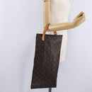 LOUIS VUITTON Monogram Ussuarie Shoes Case M43892 LV Auth 210497V-23