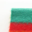 LOEWE Scarf Mohair Multicolor Auth 210534M-7