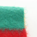 LOEWE Scarf Mohair Multicolor Auth 210534M-8
