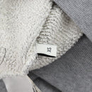 GUCCI Trainer Cotton Gray Auth 210537M-12