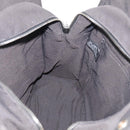 HERMES Her Line A Dos MM Backpack Canvas Gray Silver Auth 210605A-16