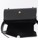 LOUIS VUITTON Epi Nocturn PM Shoulder Bag Black M52182 LV Auth 210606V-15
