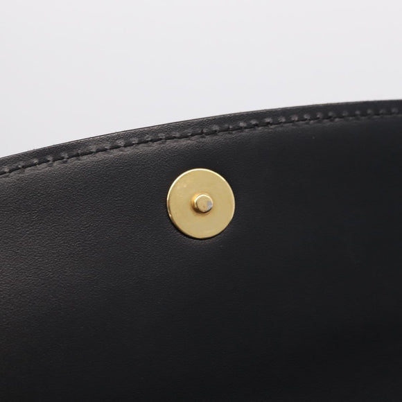 LOUIS VUITTON Epi Nocturn PM Shoulder Bag Black M52182 LV Auth 210606V
