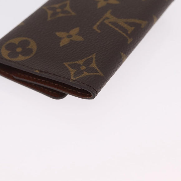 LOUIS VUITTON Monogram Multicles6 Key Case M62630 LV Auth 210617V
