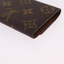 LOUIS VUITTON Monogram Multicles6 Key Case M62630 LV Auth 210617V-11