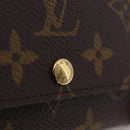LOUIS VUITTON Monogram Multicles6 Key Case M62630 LV Auth 210617V-12