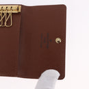 LOUIS VUITTON Monogram Multicles6 Key Case M62630 LV Auth 210617V-16