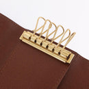 LOUIS VUITTON Monogram Multicles6 Key Case M62630 LV Auth 210617V-20