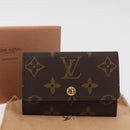 LOUIS VUITTON Monogram Multicles6 Key Case M62630 LV Auth 210617V-23