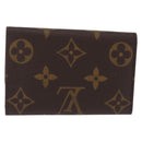 LOUIS VUITTON Monogram Multicles6 Key Case M62630 LV Auth 210617V-3