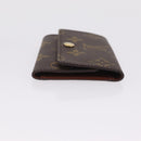 LOUIS VUITTON Monogram Multicles6 Key Case M62630 LV Auth 210617V-4