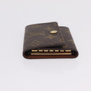 LOUIS VUITTON Monogram Multicles6 Key Case M62630 LV Auth 210617V-5