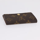 LOUIS VUITTON Monogram Multicles6 Key Case M62630 LV Auth 210617V-6