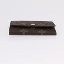 LOUIS VUITTON Monogram Multicles6 Key Case M62630 LV Auth 210617V-7