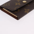 LOUIS VUITTON Monogram Multicles6 Key Case M62630 LV Auth 210617V-8